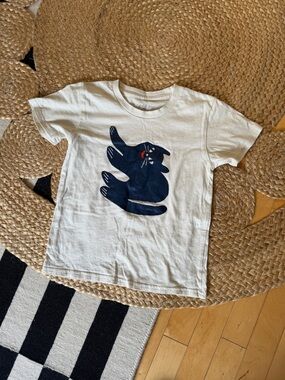 Yarrow Goods Odin The Cat Kids Tee 6T